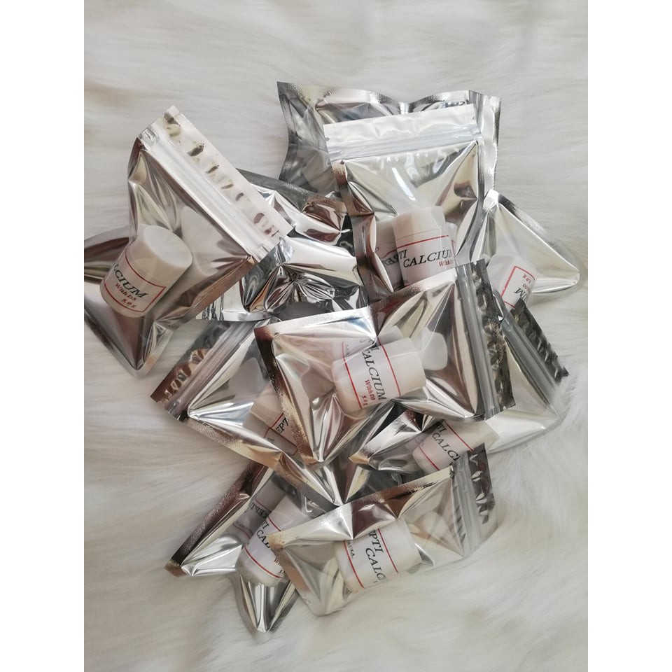 Canxi D3 hủ nhỏ cho bò sát và thú cưng nhỏ ( Zoomed hoặc Exo-terra )