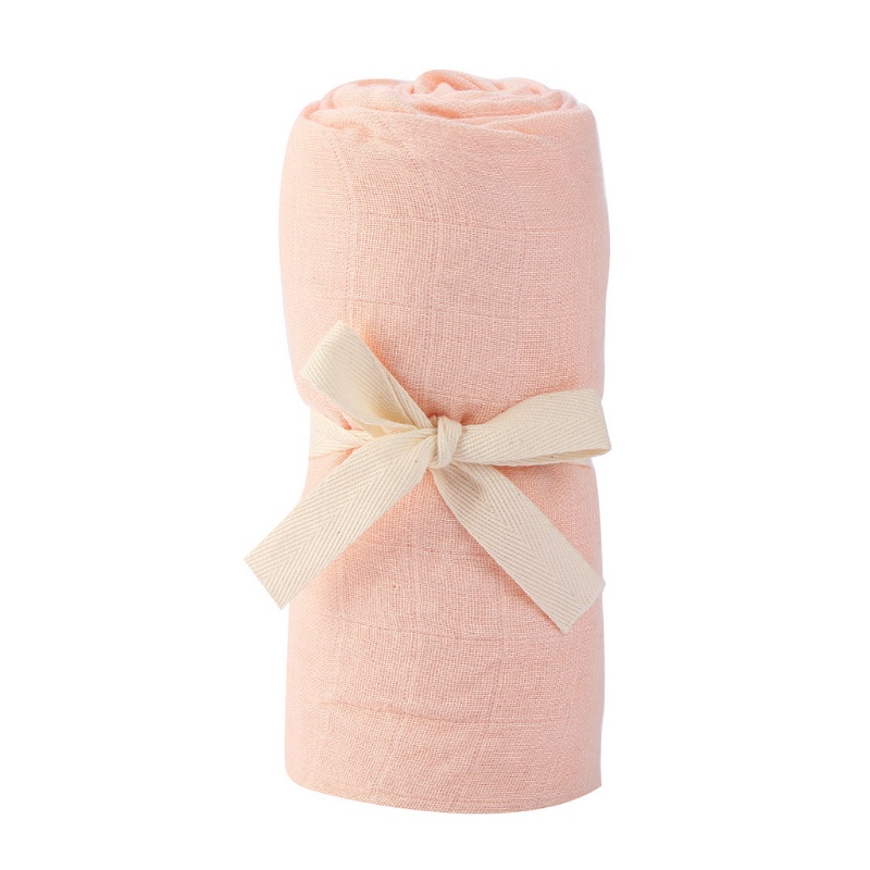 Chăn Quấn Bé Chất Liệu Cotton Kích Thước 100x100cm