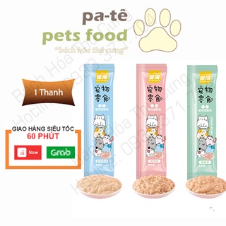 Súp thưởng cho mèo shizuka thanh 15gr