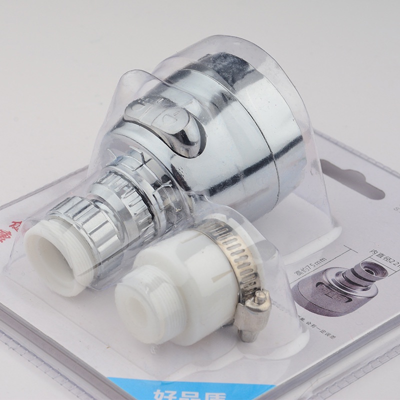 Vòi Tăng Áp Bồn Rửa Bát 360 Độ Jodily Starhome