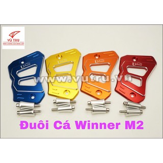 Đuôi cá xe Winner mẫu 2 thương hiệu Universe