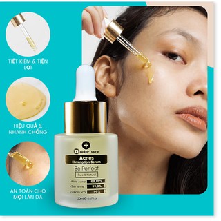 Tinh chất dac tri mun ẩn doctor care-tinh chất chuyên tri mun