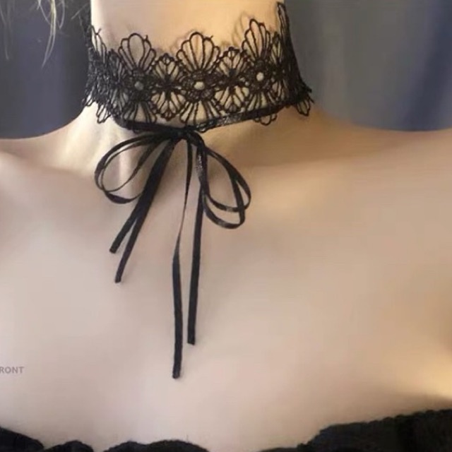 Phụ kiện vòng cổ xinh - Maben