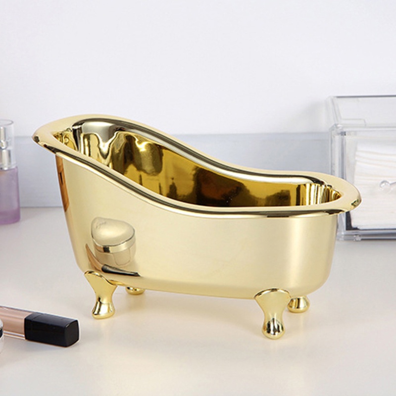 Hộp Đựng Đồ Trang Điểm Sức Chứa Lớn Để Bàn Cho Nữ Ốp