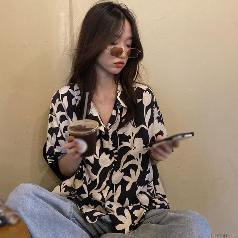 Áo Sơ Mi Tay Ngắn Thời Trang Dành Cho Nữ