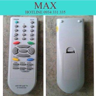 ĐIỀU KHIỂN TIVI LG- REMOTE TIVI LC ĐỜI CỔ