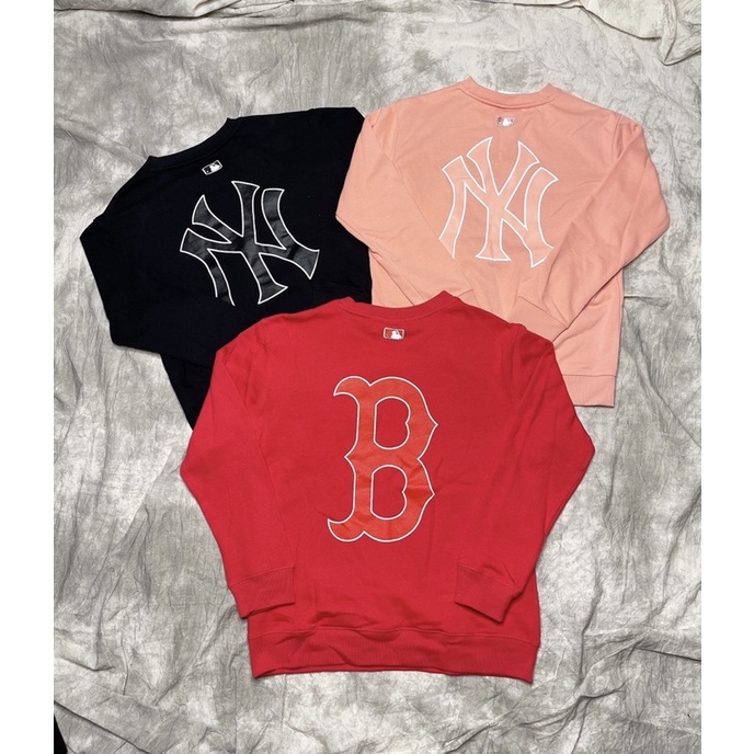 (ảnh thật) Combo Basic Big Logo Warm Overfit Sweatshirts( có bán quần phối kèm)