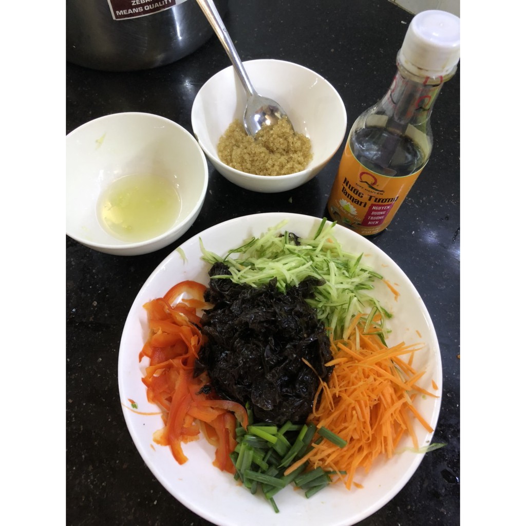 RONG BIỂN NẤU CANH 100gr, RONG MỨT 100GR, &lt;quatangsuutam.vn, natto&gt;