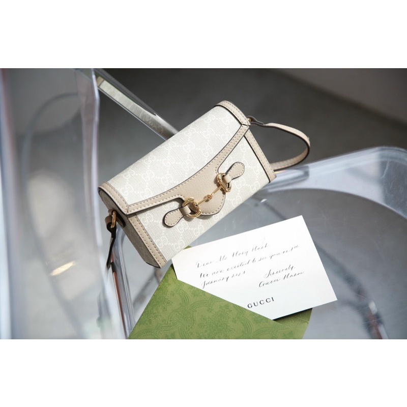 Túi Gucci Box 1955