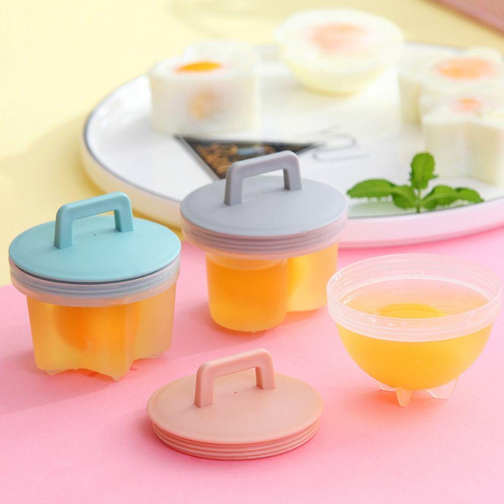NICKOLAS Set 4 Dụng Cụ Luộc Trứng Tiện Lợi