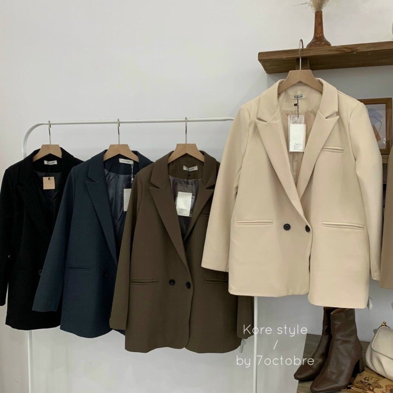 áo vest blazers chuẩn hãng bolling | BigBuy360 - bigbuy360.vn