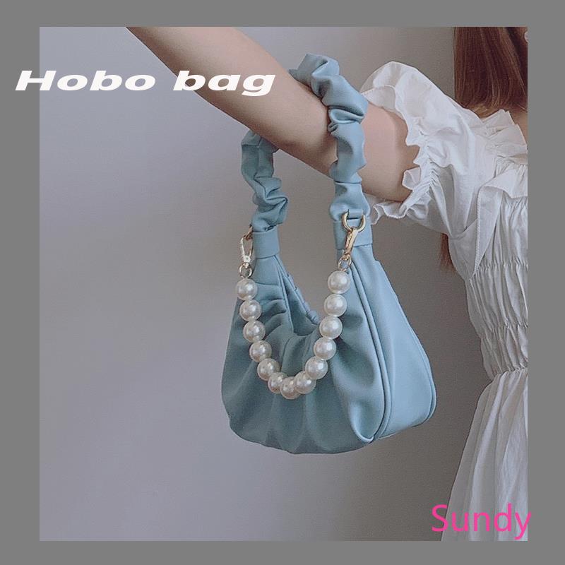 Túi xách nữ hình đám mây thời trang Hàn Quốc