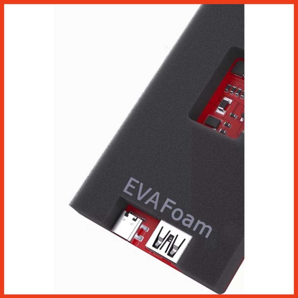 Kích pin điện thoại iP và Android hãng MEGA-INDEA