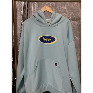Hoodie xanh min màu pastel siêu xinh