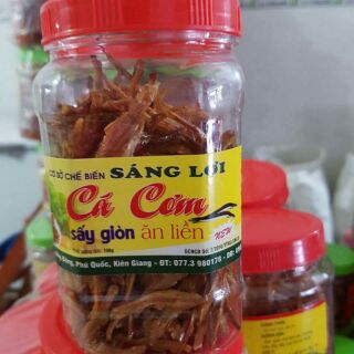 Cá Cơm sấy giòn Phú Quốc