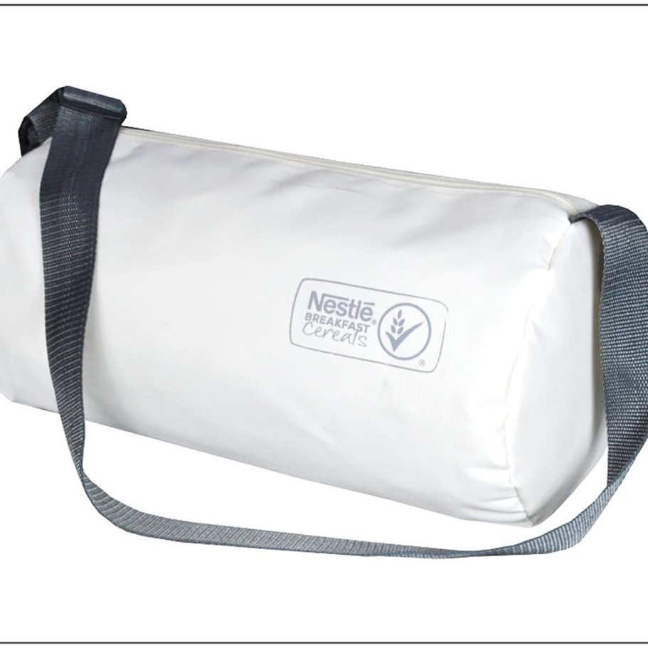 ( HÀNG HOT ) Túi trống Nestle Đeo Chéo Nam  Nữ Thê Thao Đường  Kính Tới 22cm