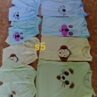 XẢ bộ cotton cho bé yêu