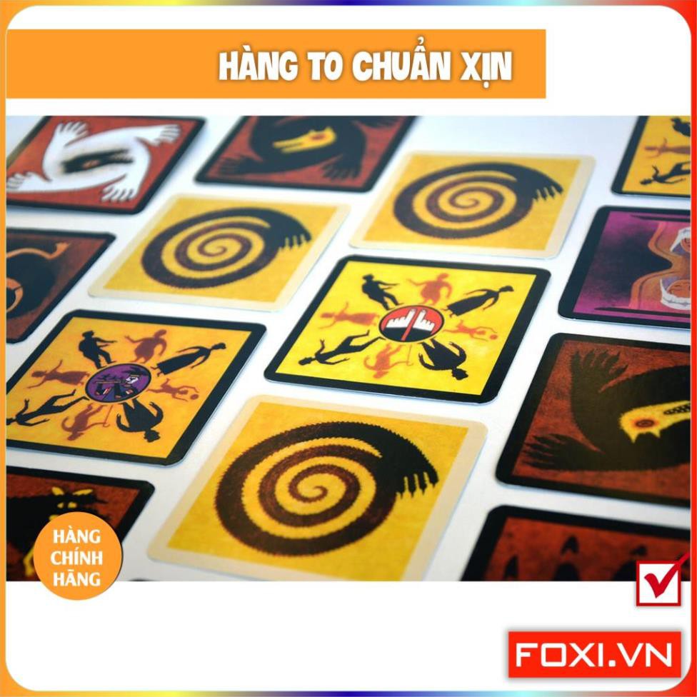 Combo 2 Bộ Bài Ma Sói Ultimate Deluxe 78 lá và Ma sói Characters Việt Hóa-Boardgame Cao Cấp