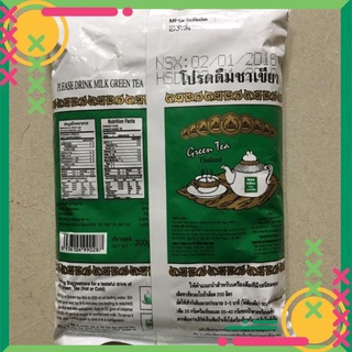 Trà thái xanh 200g (đóng gói tại Việt Nam)