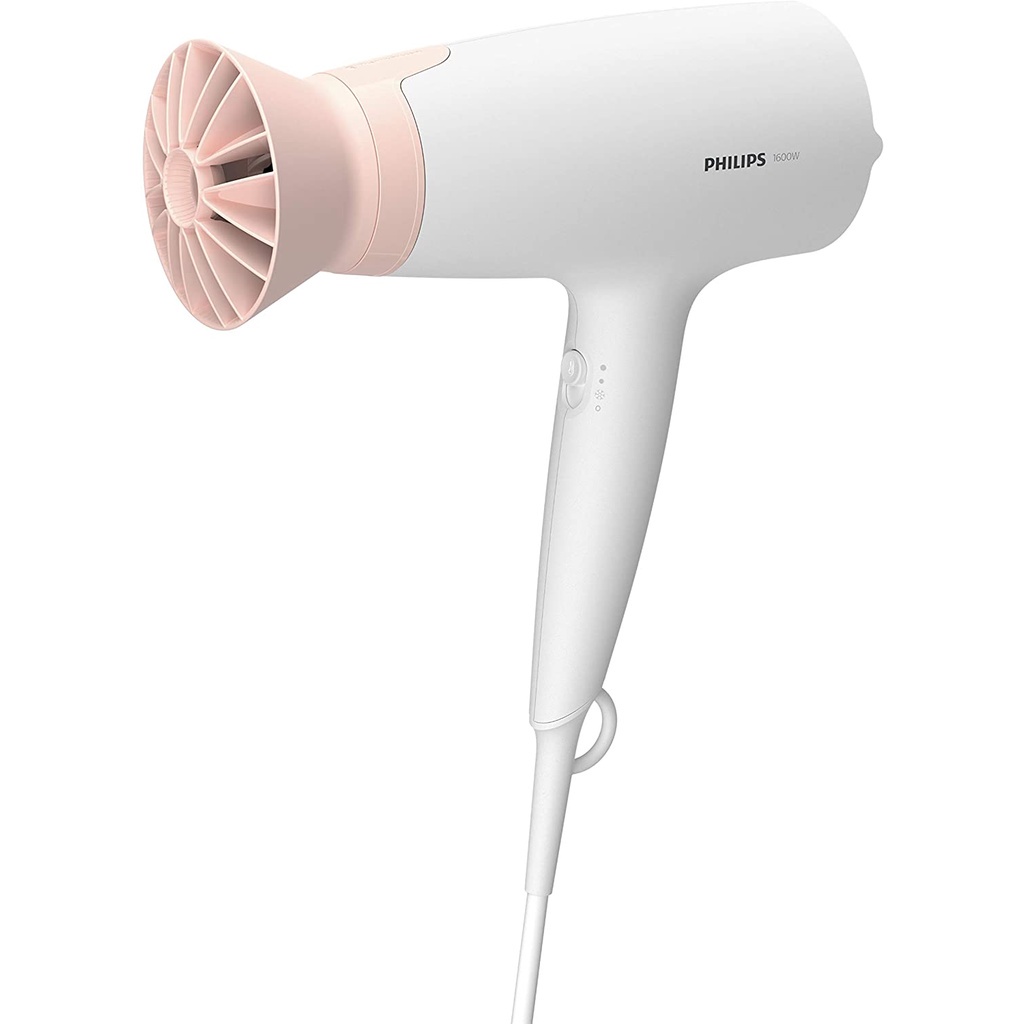 Máy sấy tóc Philips BHD300/10 - 1600W có sấy mát