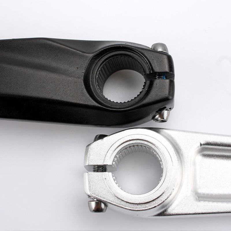 Tay Quay Trái Bằng Hợp Kim Nhôm 220mm Thay Thế Cho Xe Đạp