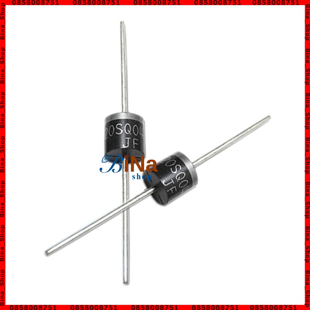 Điốt - Diode chỉnh lưu Schottky 20SQ045 45V 20A