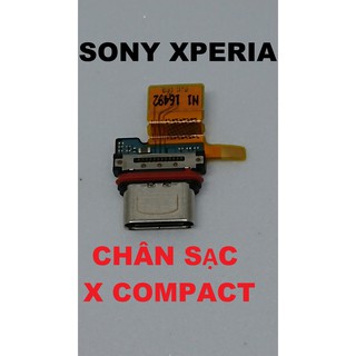 CHÂN SẠC-USB CONECTOR XPERIA X COMPACT-F5321