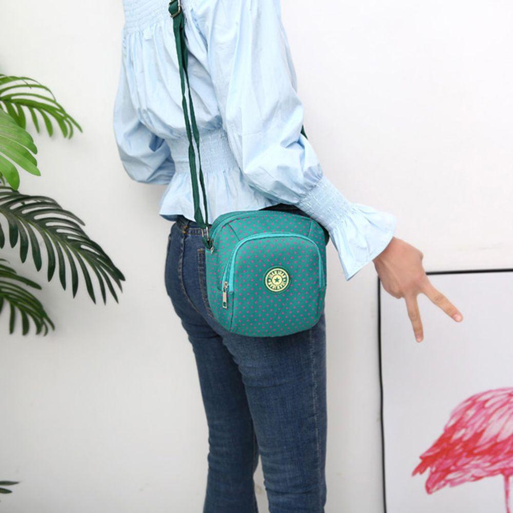 Túi Đeo Chéo Hình Vuông Đựng Điện Thoại Thiết Kế Đơn Giản Cho Nữ