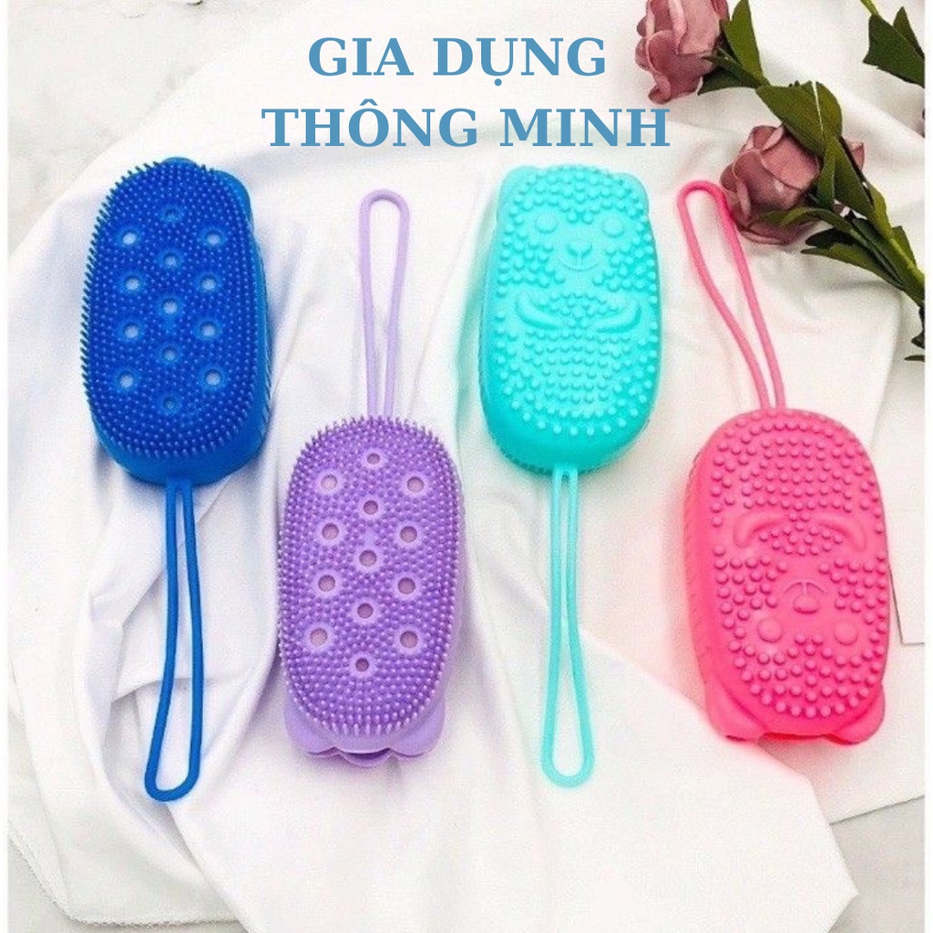 Chuột Tắm Silicon cực thích