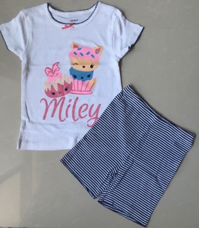 Bộ Carters bé gái Size 2-8T (tt)