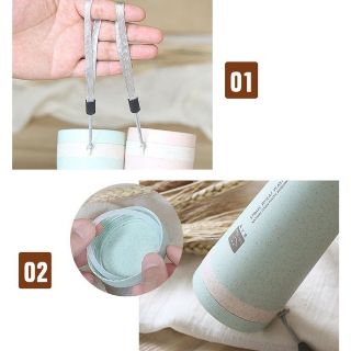 Bình giữ nhiệt Dr Srow