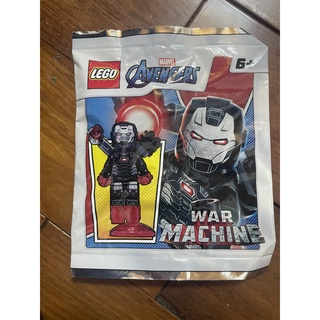 Lego 242107 War Machine - Cỗ Máy Chiến Đấu ( Hàng có sẵn )