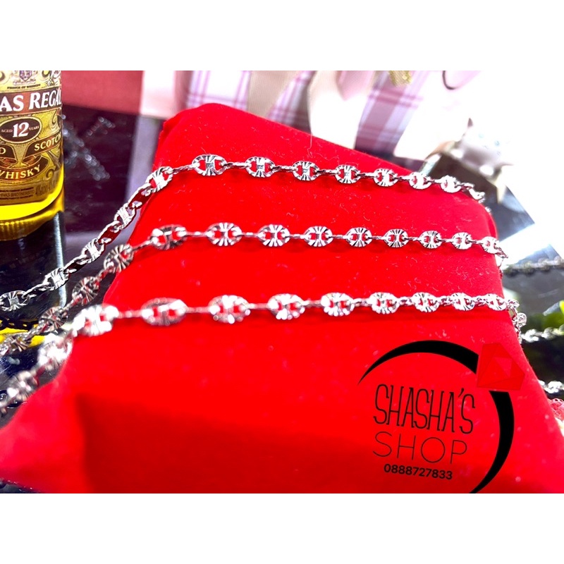 Dây chuyền inox d12 - sáng đẹp bền màu bằng thép kg gỉ