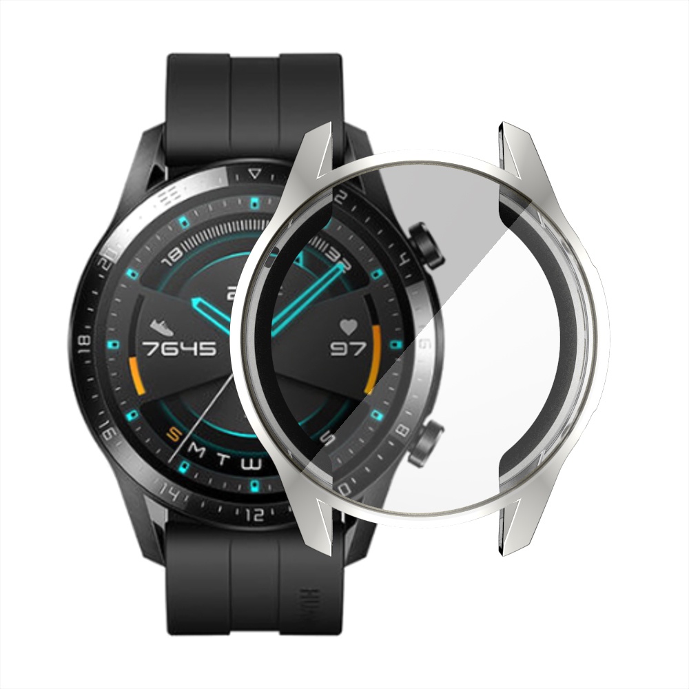 Ốp Bảo Vệ Đồng Hồ Huawei Watch GT3 Pro 46mm 43mm GT 2 46mm 42mm gt2e GT