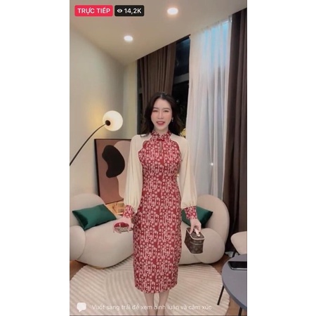 🌺 Sườn xám Loan Lâm🌺