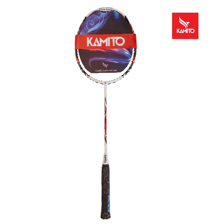 Vợt Cầu Lông Helios 102 KAMITO Đánh Đôi và Đánh Đơn, 4U, Nhẹ Bền Giá Rẻ ( Khung Vợt)