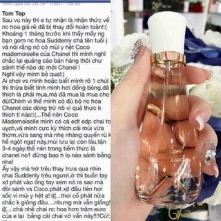 Nước hoa Suddenly Madame Glamour