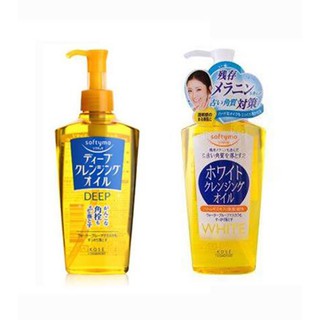 Dầu tẩy trang Kose Softymo Cleansing Oil