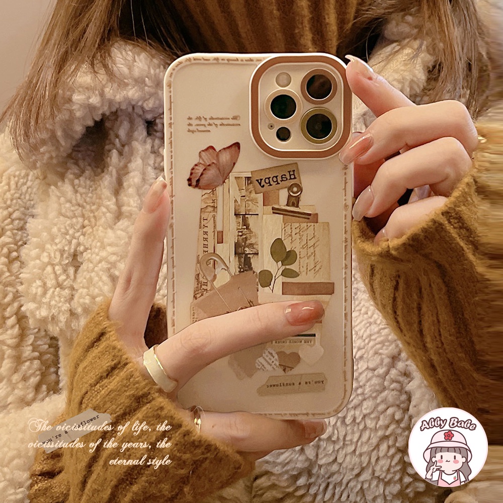 Ốp Điện Thoại TPU Mềm Mỏng Chống Sốc In Hình Tranh Sơn Dầu Cổ Điển Cho IP 13 12 11 Pro Max XR 8 7 Plus