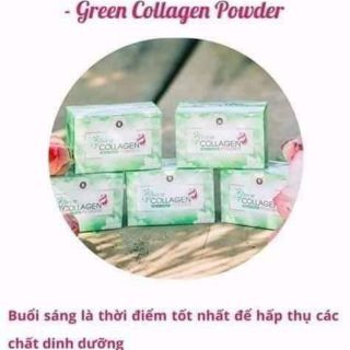 Diệp Lục Collagen Chính Hãng