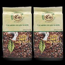 Cà phê hạt 2 gói (1kg)