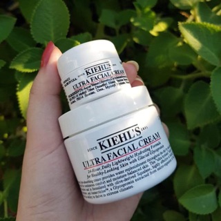 Kem dưỡng ẩm Ultra Facial Cream Combo 7ml+50ml