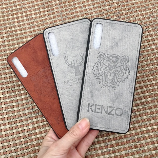 [Xả kho] Ốp lưng da cao cấp in hình sam sung A50