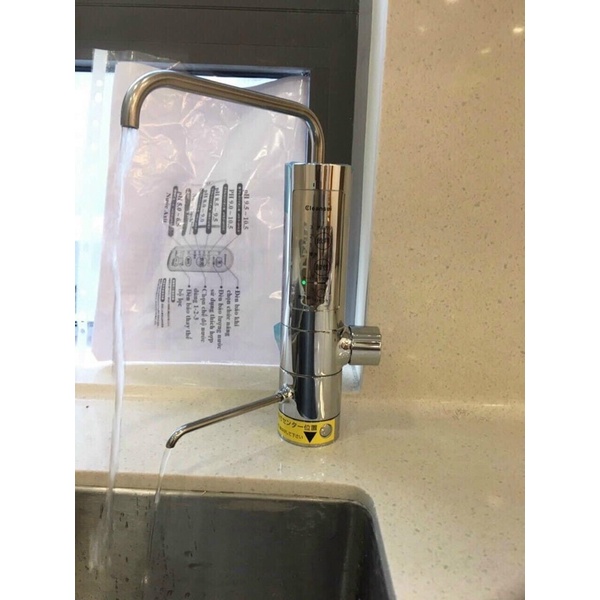 MÁY LỌC NƯỚC ION KIỀM MITSUBISHI CLEANSUI AL800