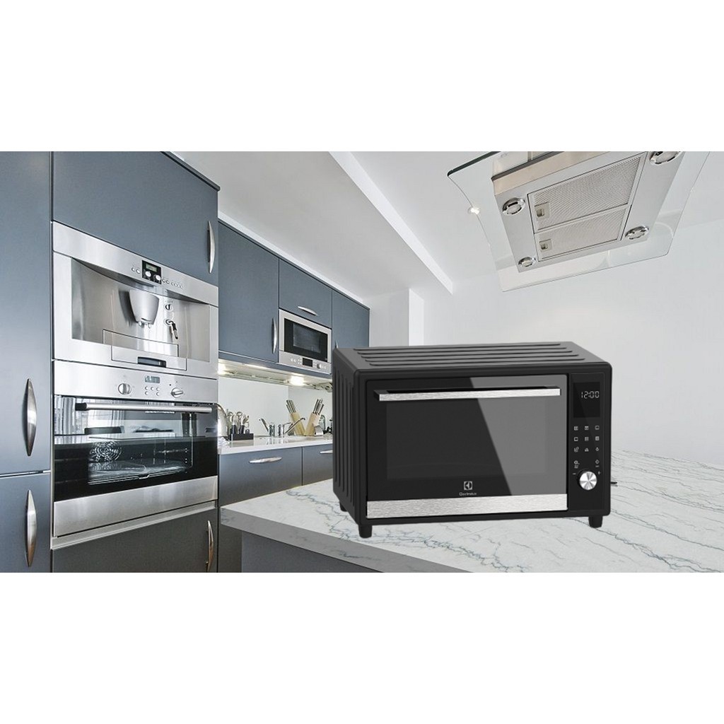 Lò nướng để bàn Electrolux 40 lít EOT40DBD Mới 2021