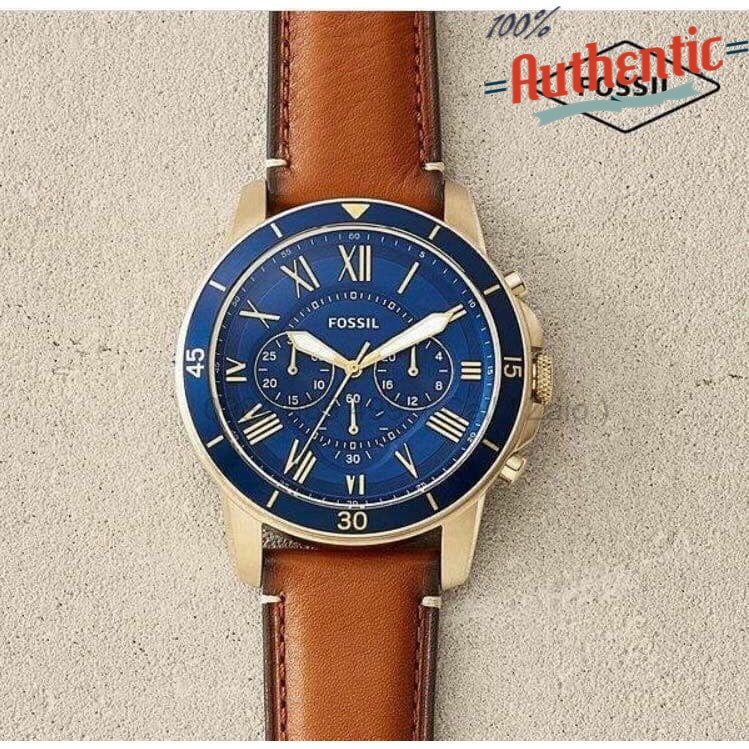 Đồng Hồ Nam Fossil Grant Sport FS5268