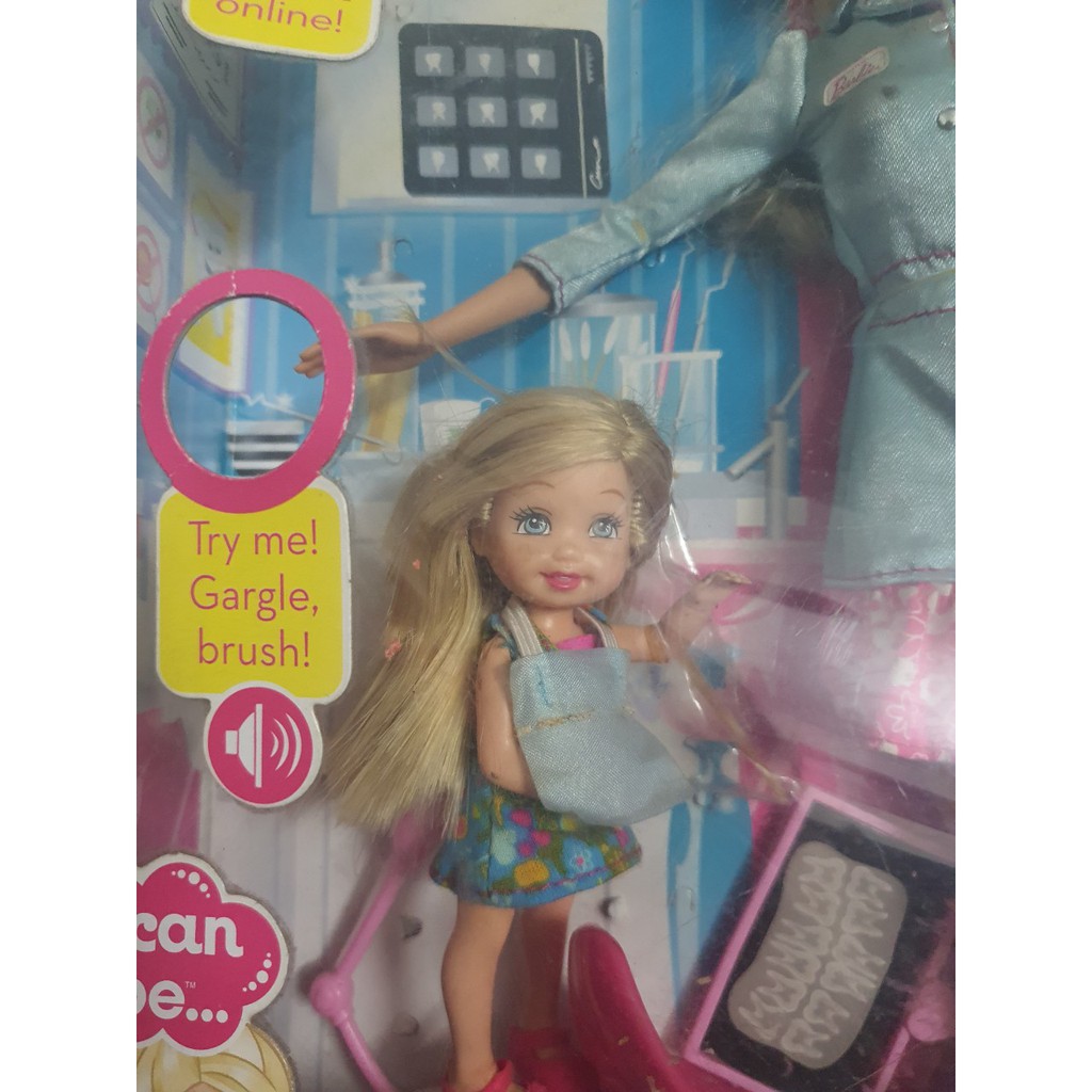 [GIẢM GIÁ ĐẶC BIỆT] Búp Bê Barbie hàng chính hãng (ảnh+video thật)