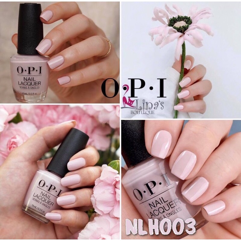 🌸SƠN MÓNG TAY OPI - NLH003 - MOVIE BUFF 🌸
