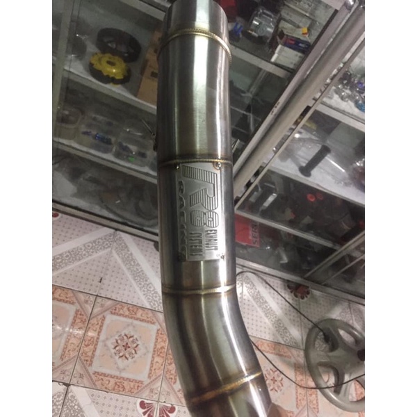 Cỗ bô r8 2 khúc 35-51 cho ex 150