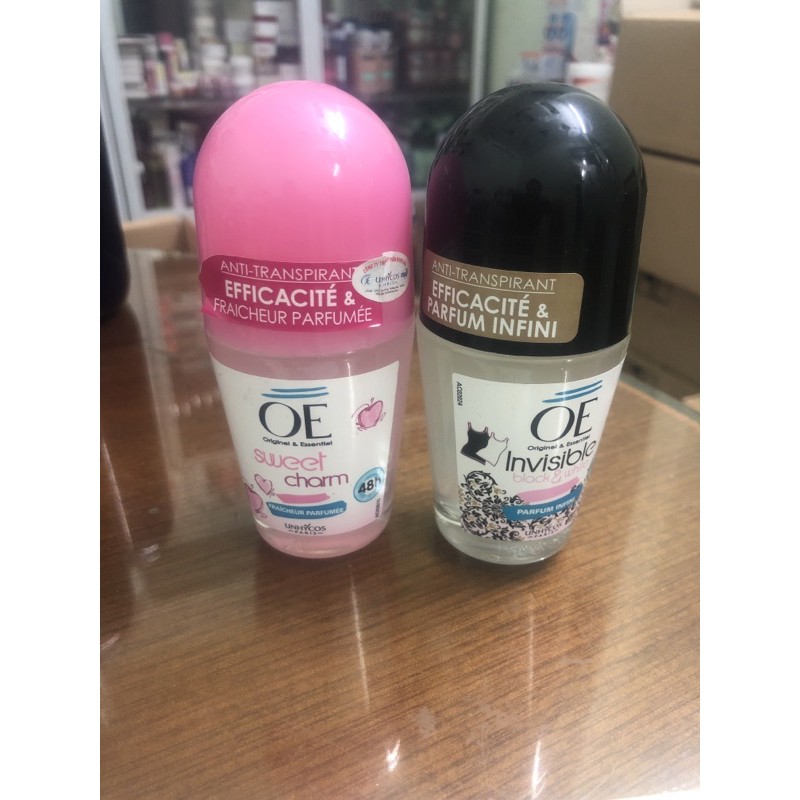 [FREESHIP] LĂN KHỬ MÙI OE PHÁP 50ML